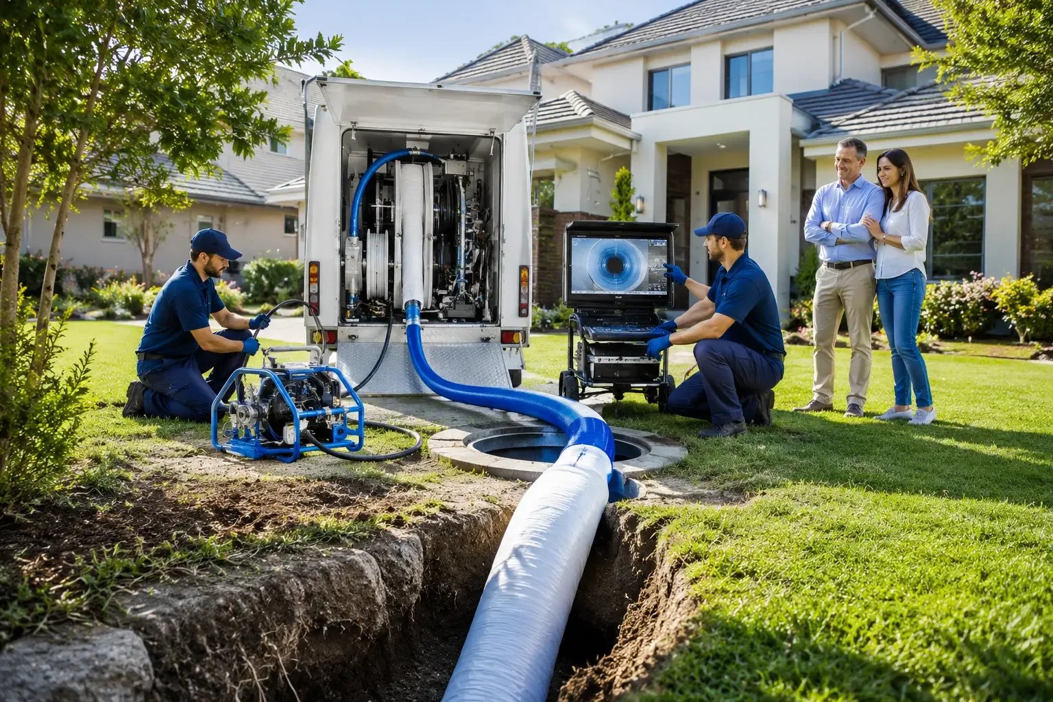 Local Pipe Relining services in Tibbie, AL